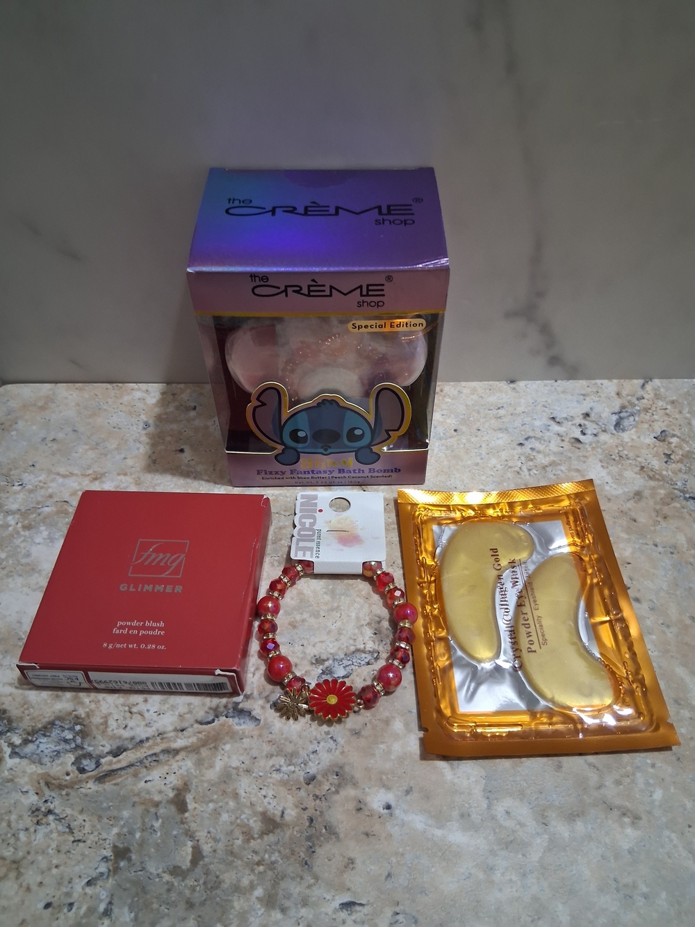 Stitch The Creme Shop/Pamper YOU bundle